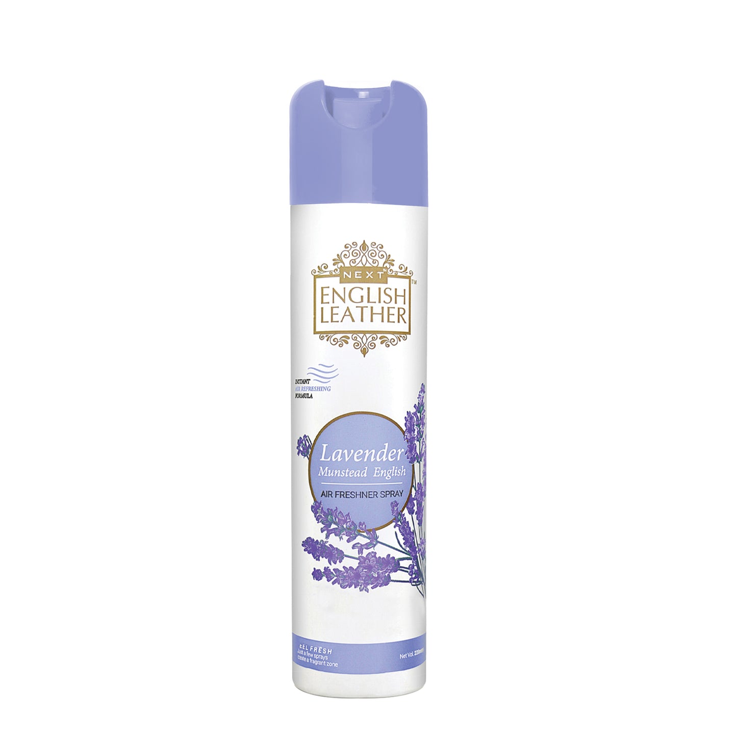 Lavender Room Freshener – Calm, Clean & Instantly Relaxing | 220ML