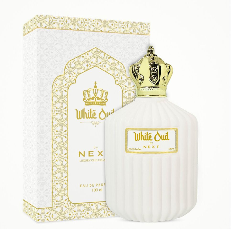 Next Care White Oud Long Lasting Eau De Parfum 100ml