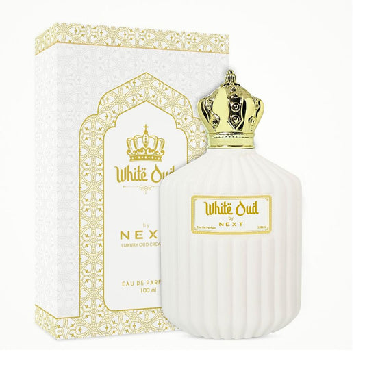 Next Care White Oud Long Lasting Eau De Parfum 100ml