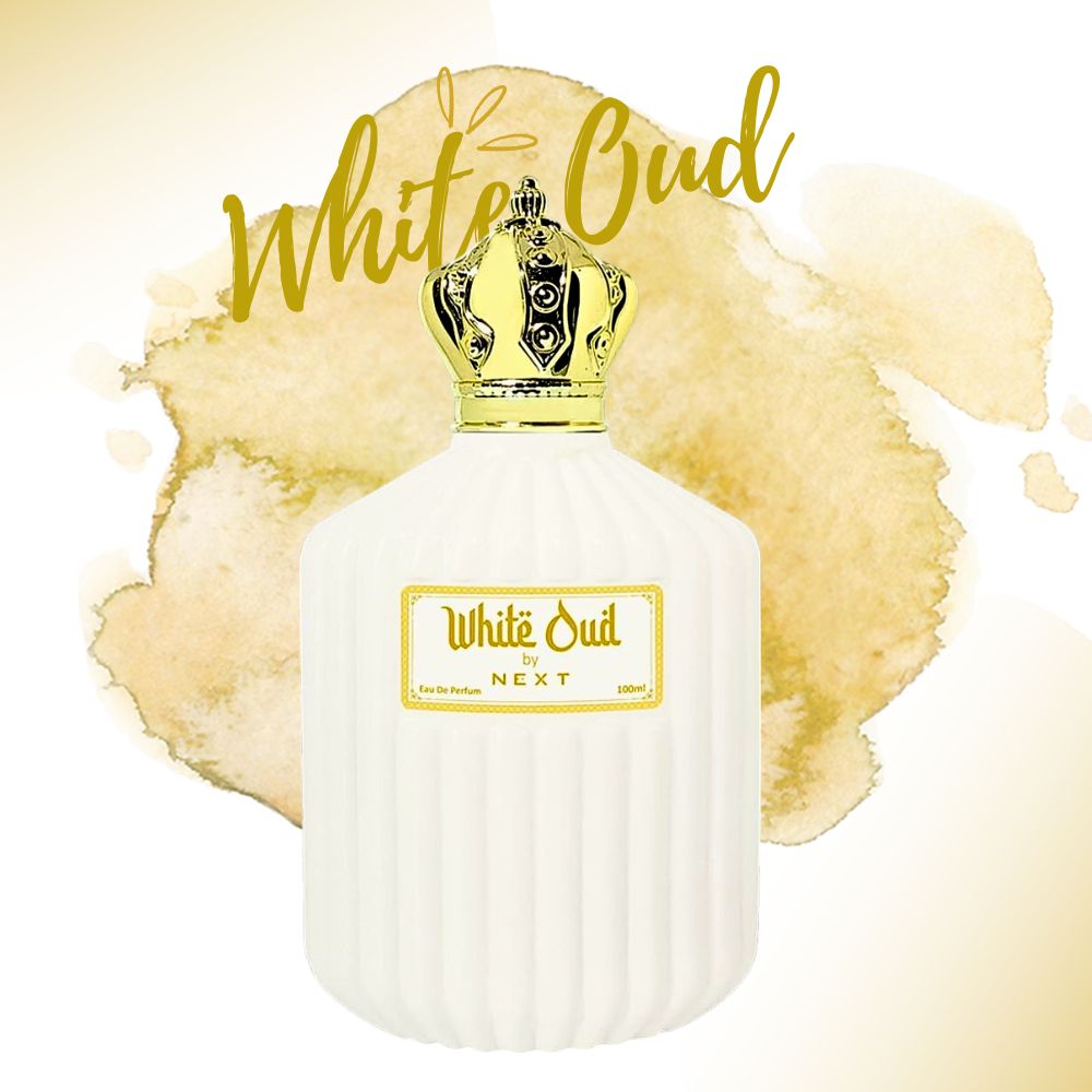 Next Care White Oud Long Lasting Eau De Parfum 100ml