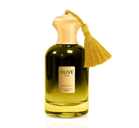 Next Care Premium Olive Oud Perfume Long Lasting Eau de Parfum - 100 ml (For Men & Women)