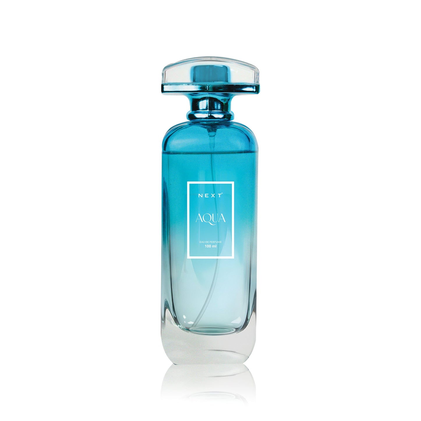 Next Care Premium Aqua Perfume Long Lasting Fragrance with Coriander & Lavender Notes Eau de Parfum - 100 ml (For Men & Women)