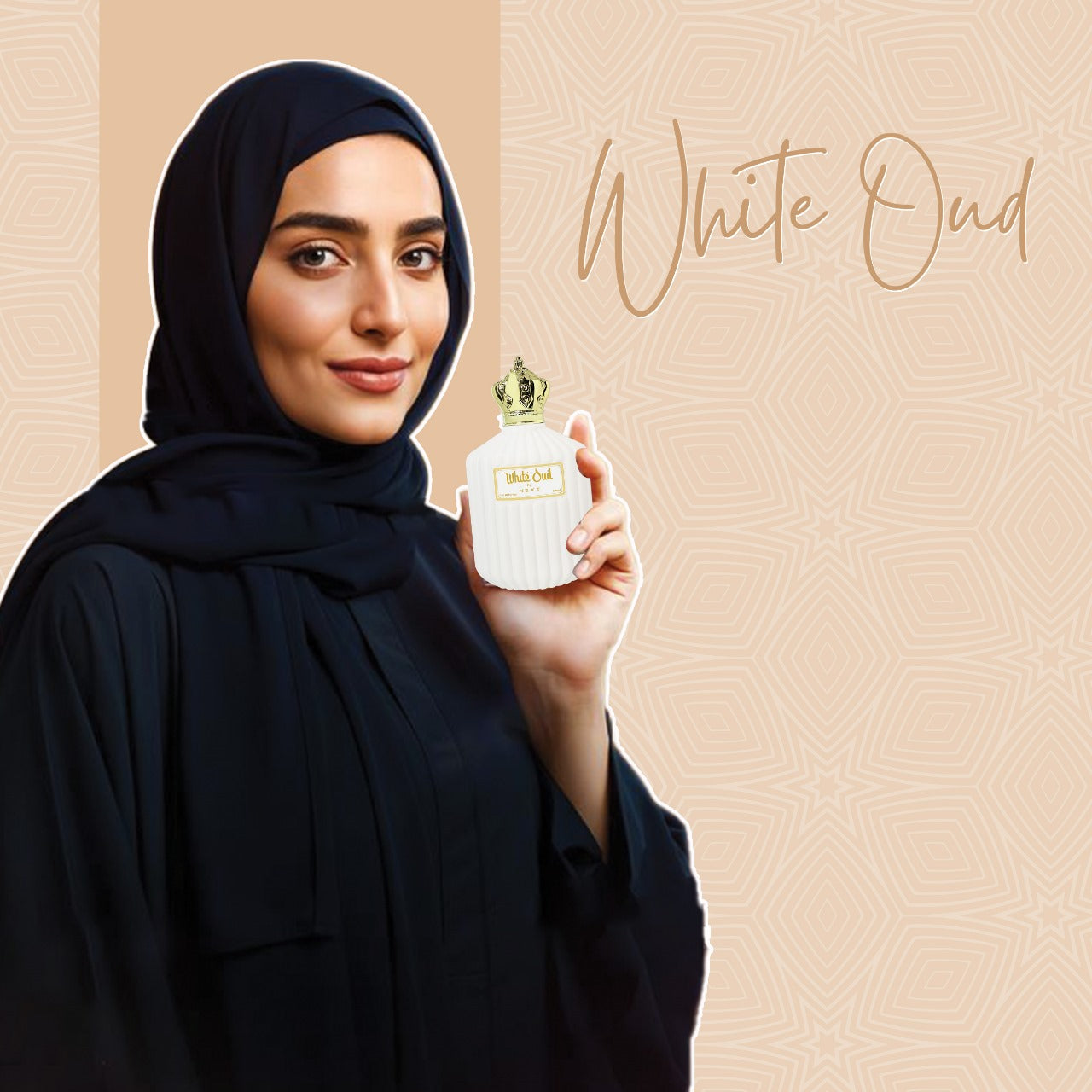 Next Care White Oud Long Lasting Eau De Parfum 100ml