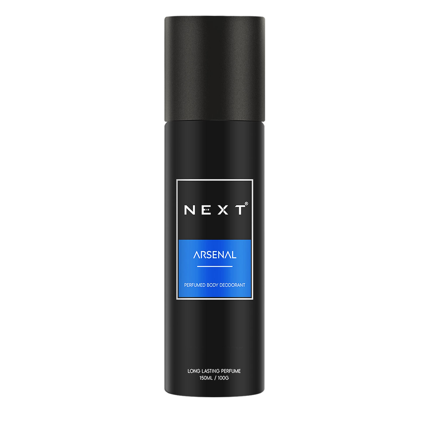 Next Care Arsenal Daily Use Deodorant for Men - 150 ml