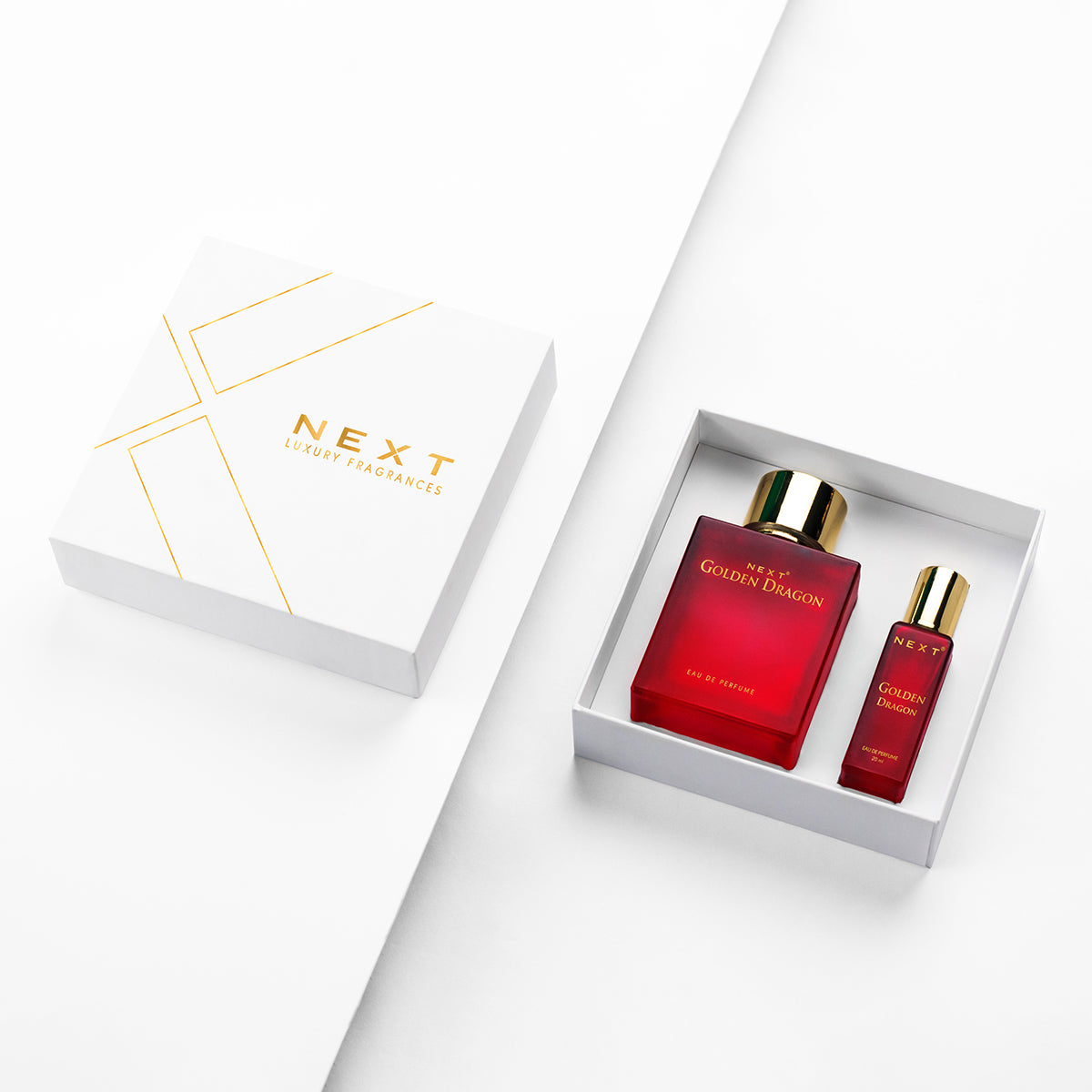 NEXT Golden Dragon Premium Combo ( 100ml + 20ml )