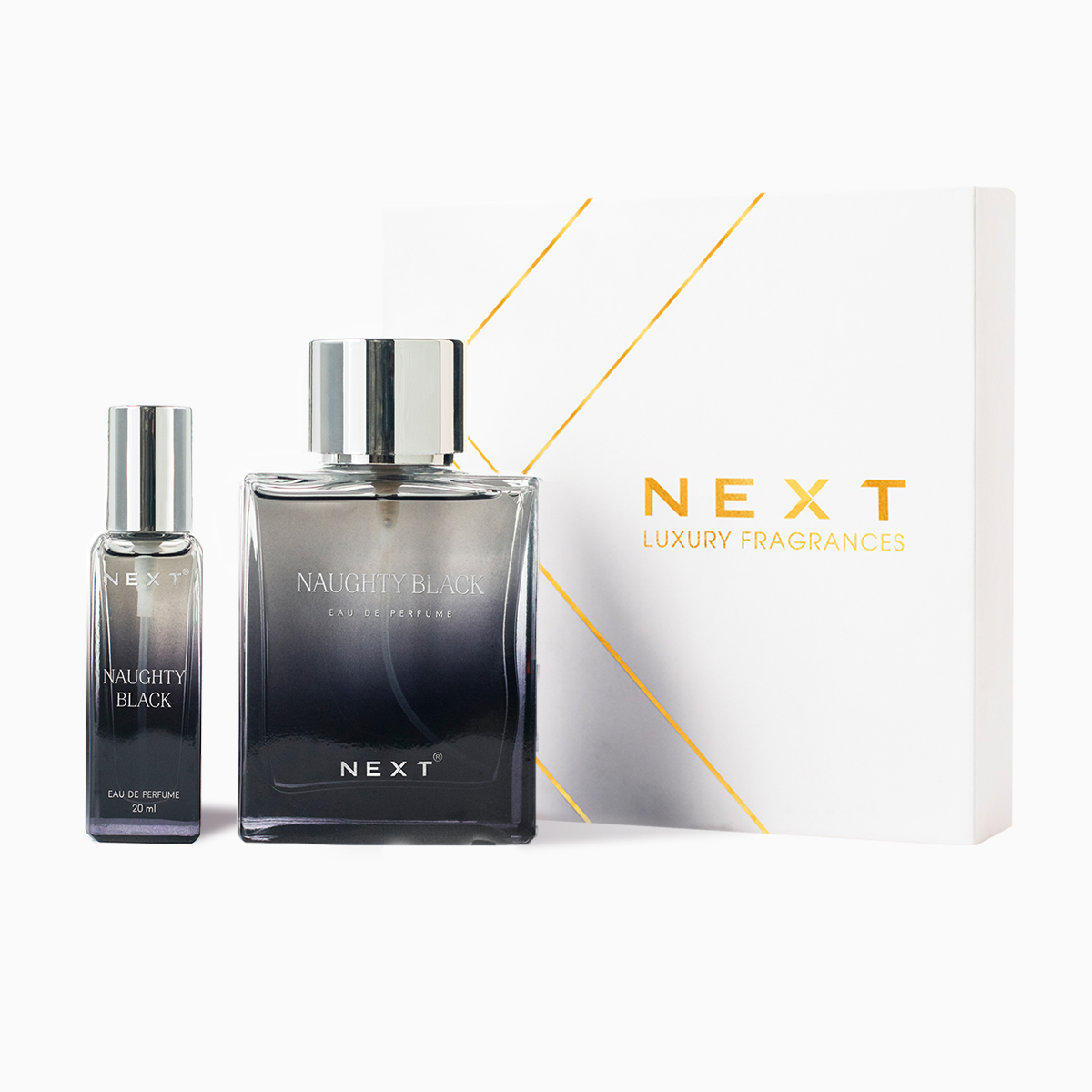 Black premium discount perfume