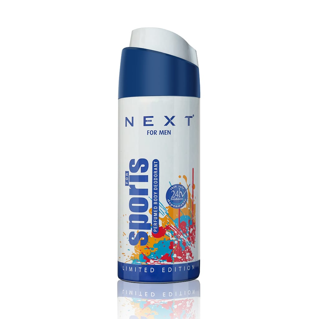 Next Sports Perfumed Body Deodorant 150ml