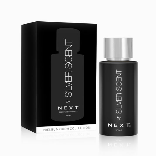 NEXT Silver Scent Oud Perfume - 100ml