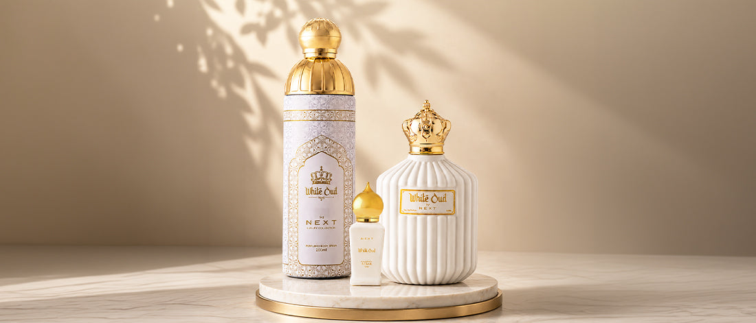 Fragrance layering