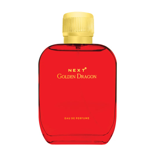 Golden Dragon Perfume – Warm, Smooth & Powerfully Captivating |100ML
