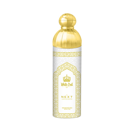 White Oud – Warm, Earthy & Long-Lasting Everyday Fragrance | 200ML