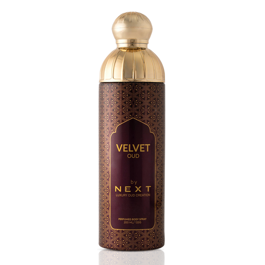 Velvet Oud – Warm, Woody & Smooth Everyday Fragrance | 200ML