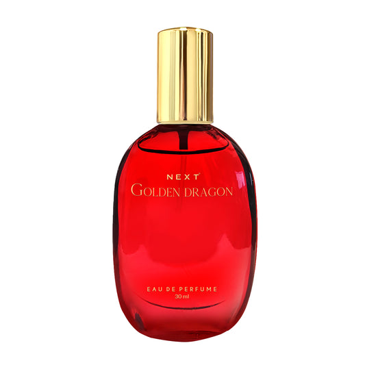 Golden Dragon Perfume – Warm, Smooth & Powerfully Captivating | 30ML
