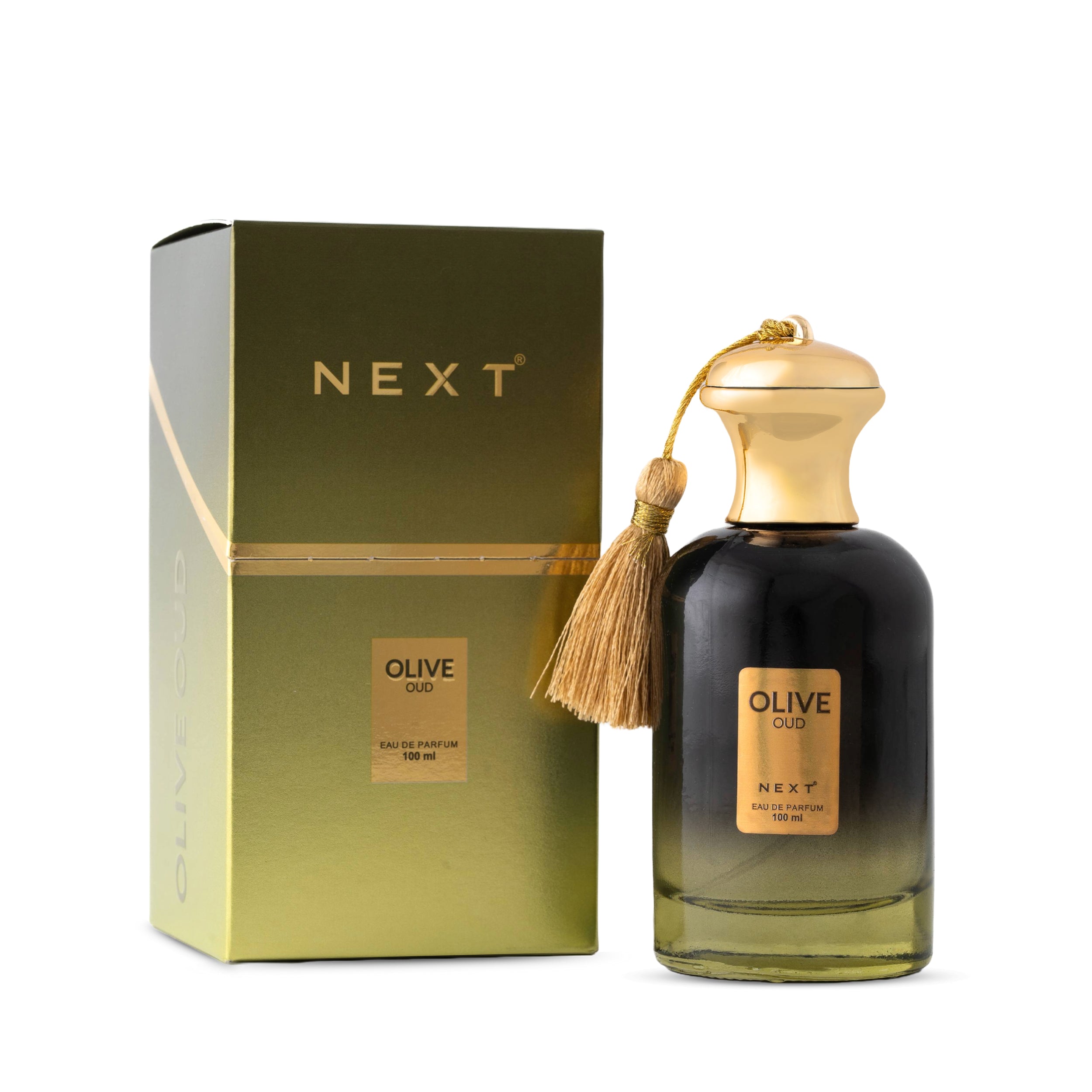 Olive Oud – Fresh Citrus & Deep Woody Oud Fragrance – NEXT CARE INC