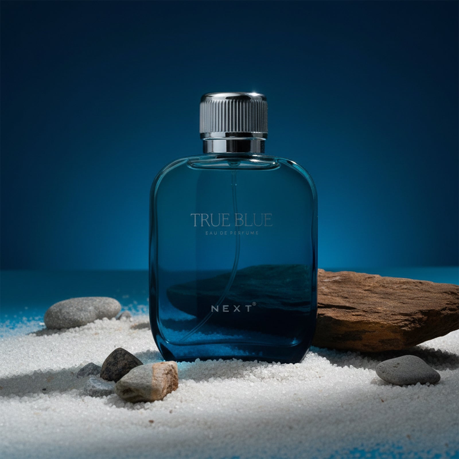 True Perfume By Rue True Blue Perfume – Fresh, Energetic & Confidently Masculine | 100ML ...