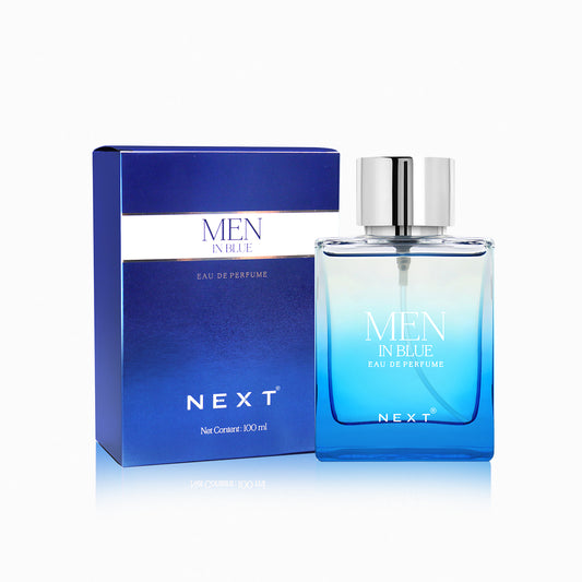 NEXT Men In Blue Long Lasting Eau De Perfume -100ml