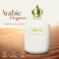 Luxury White Oud Perfume and Deodorant 100ml +200ml|Long Lasting Fragrance |Odor Control |Party Perfume