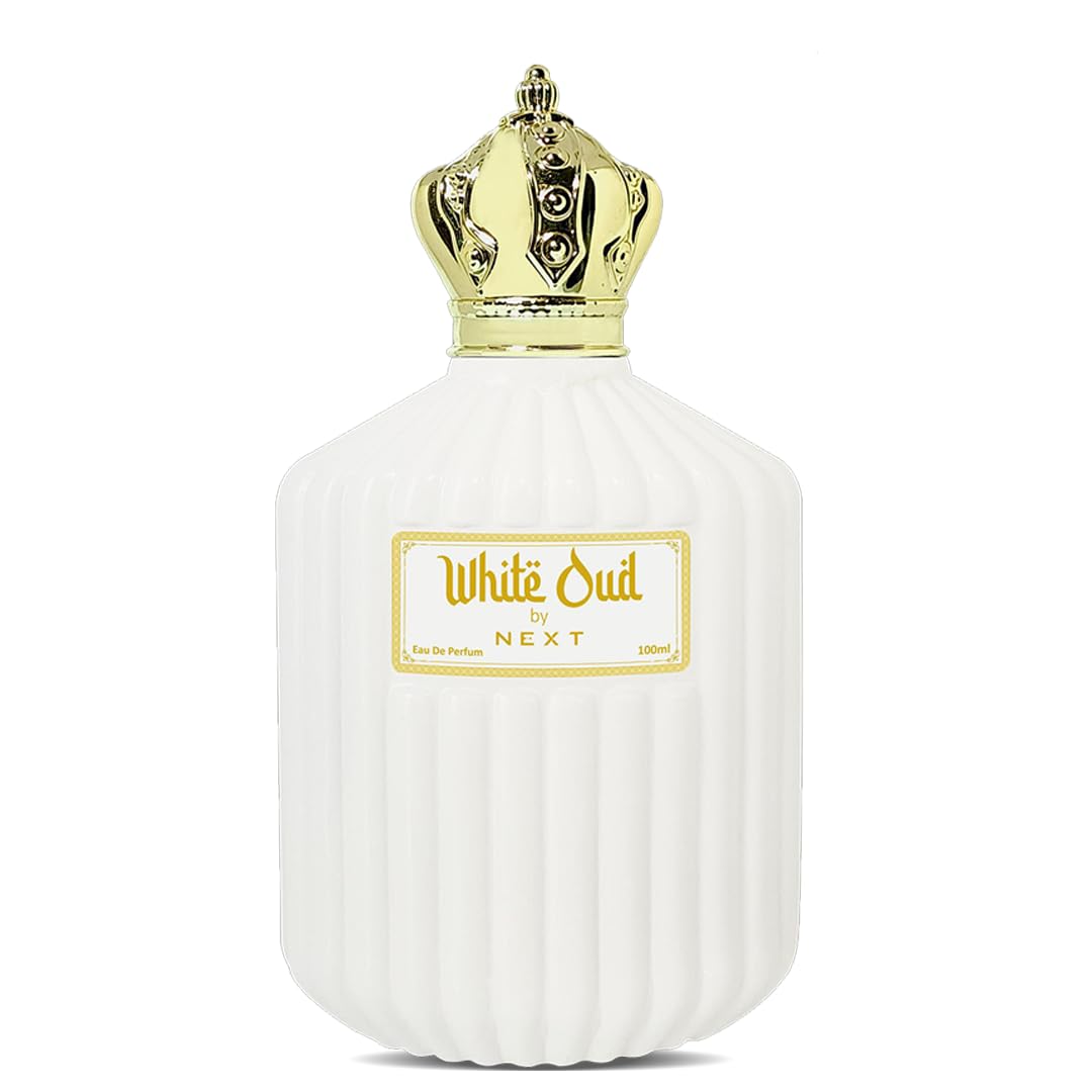 White Oud Perfume 100ml |Long Lasting Fragrance |Travel Friendlly|Party Perfume