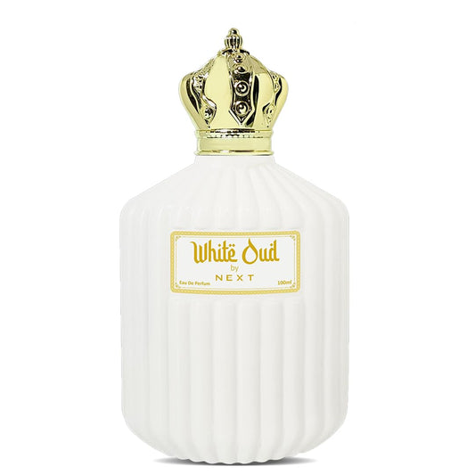 White Oud Perfume 100ml |Long Lasting Fragrance |Travel Friendlly|Party Perfume