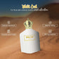 White Oud Perfume 100ml |Long Lasting Fragrance |Travel Friendlly|Party Perfume