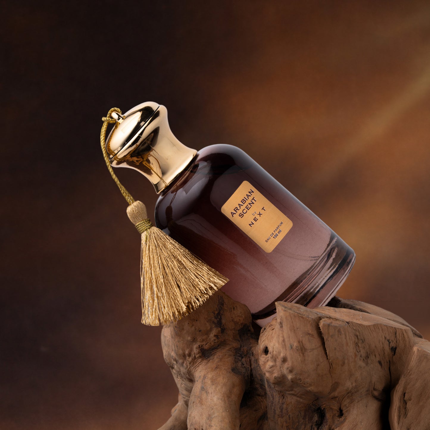 Arabian Scent – A Warm, Exotic & Intense Fragrance Inspired by True Arabian Magic | 100ML