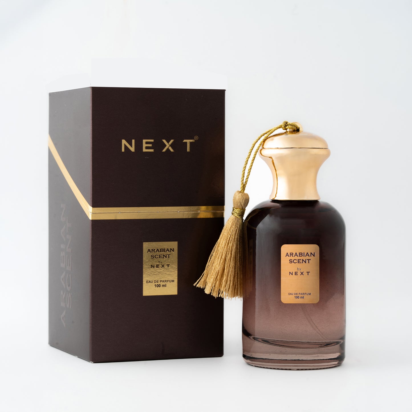 Arabian Scent – A Warm, Exotic & Intense Fragrance Inspired by True Arabian Magic | 100ML