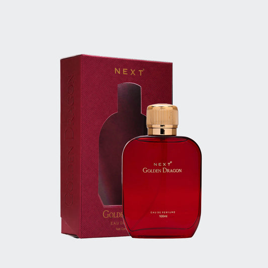 Golden Dragon Perfume – Warm, Smooth & Powerfully Captivating |100ML