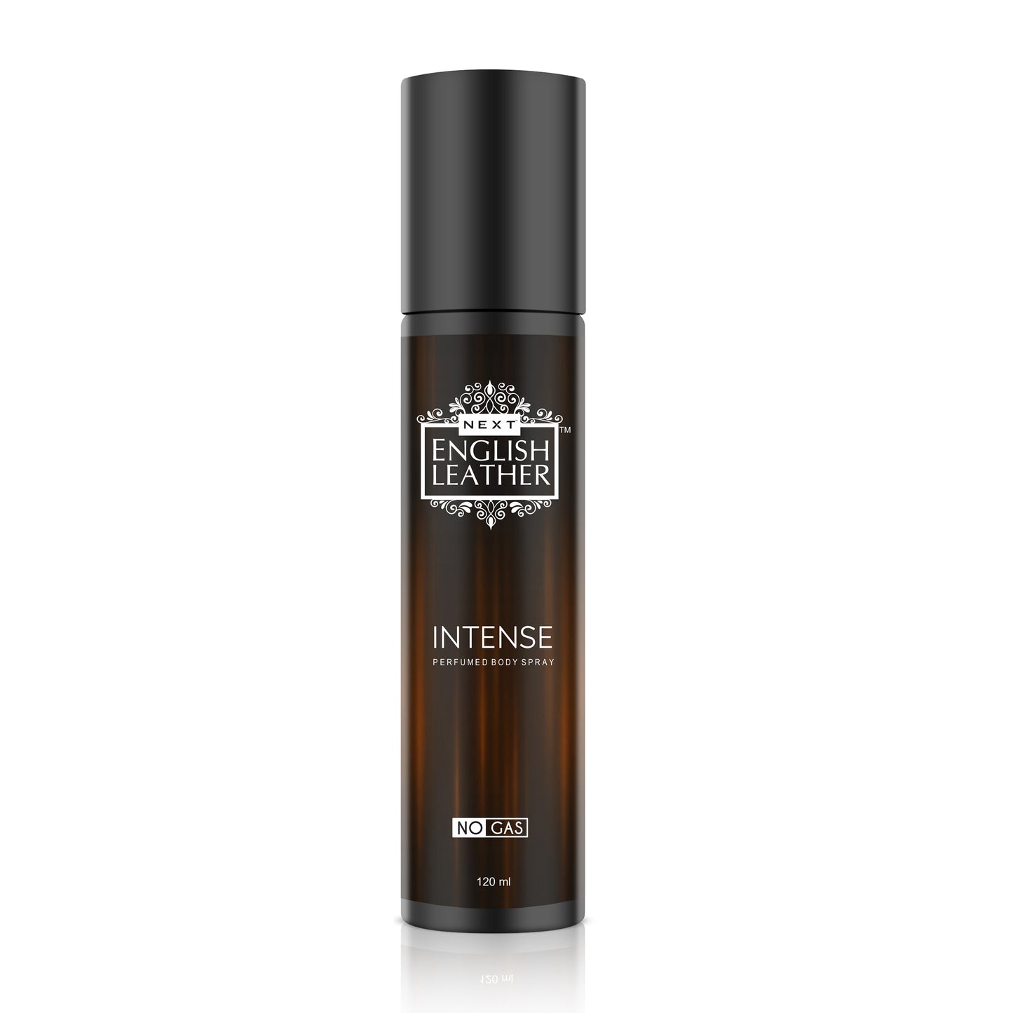 English Leather INTENSE No Gas Deo – Strong, Warm & Long-Lasting Daily Freshness | 120ML