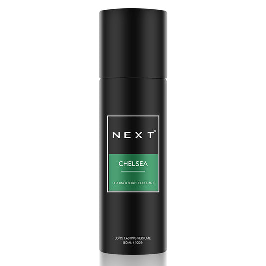 Chelsea – Warm, Smoky & Bold Everyday Fragrance | 150ML