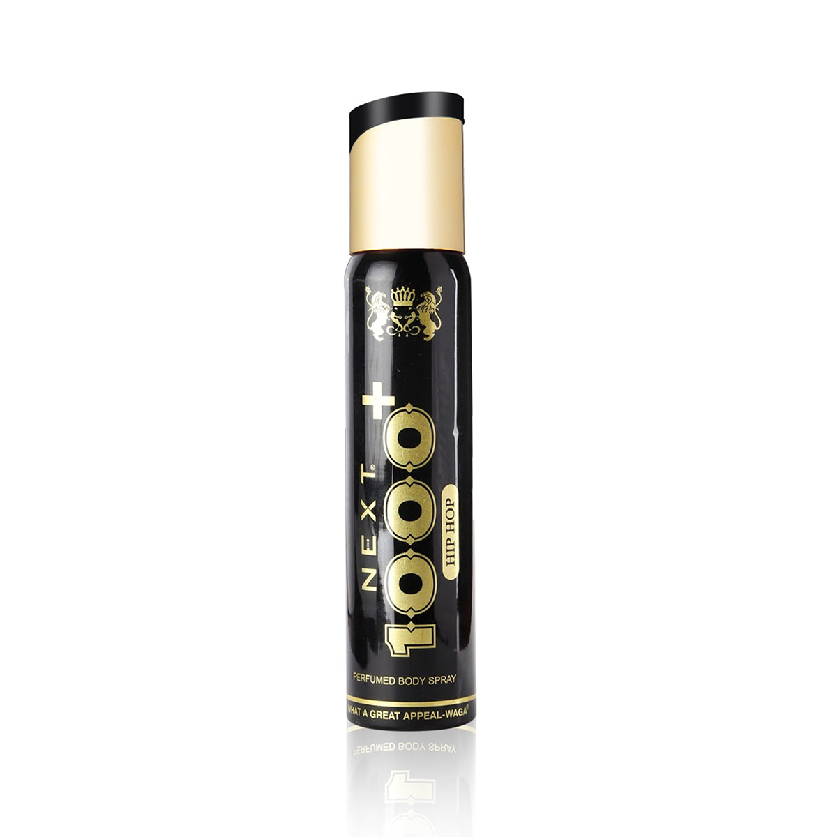 NEXT-1000+ Hiphop No Gas Deo – Cool, Energetic & Long-Lasting Freshness | 150ML