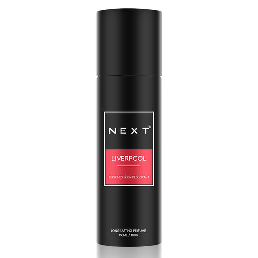 Liverpool – Fresh, Spicy & Confident Everyday Scent | 150 ML