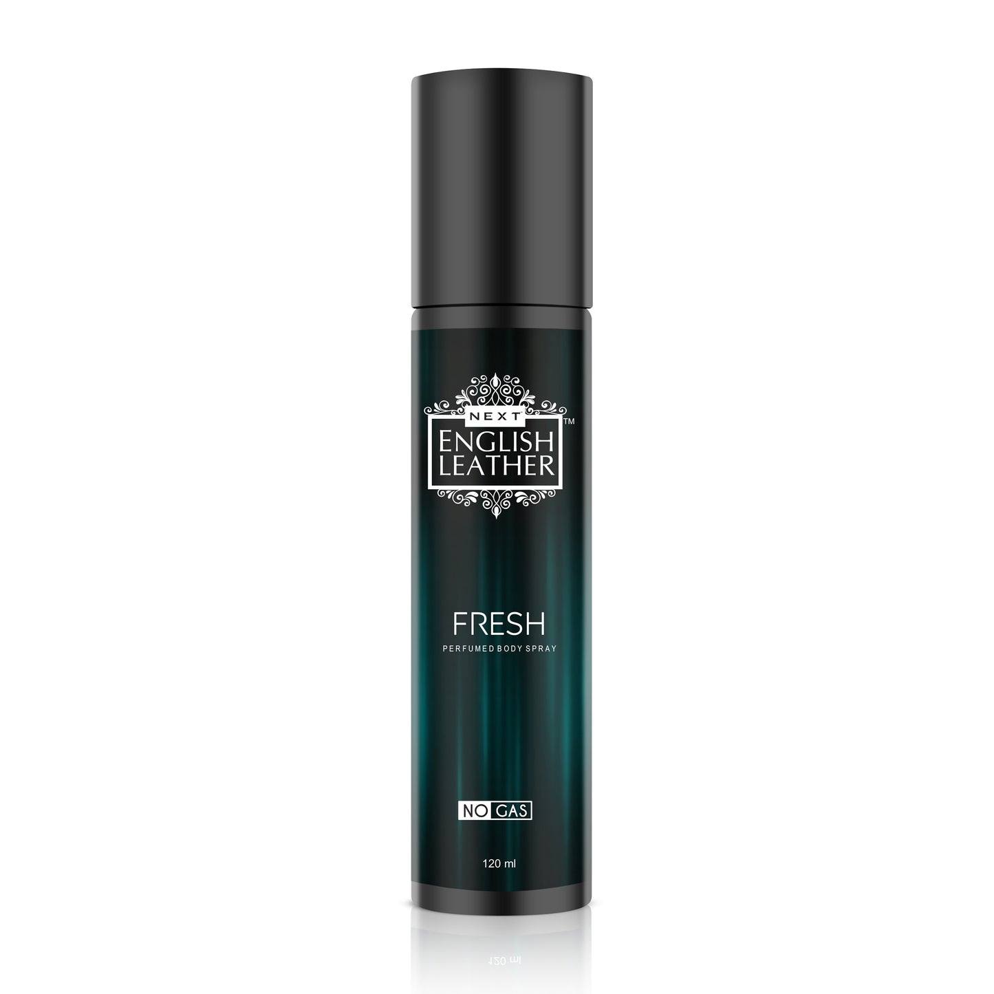 English Leather Fresh No Gas Deo – Clean, Citrus & Everyday Long-Lasting Freshness | 120ML