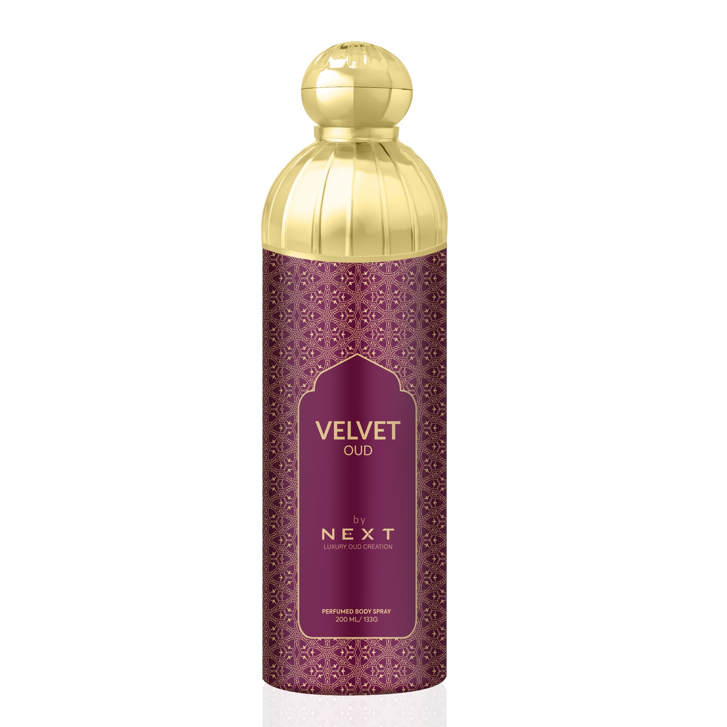 Velvet Oud – Warm, Woody & Smooth Everyday Fragrance | 200ML