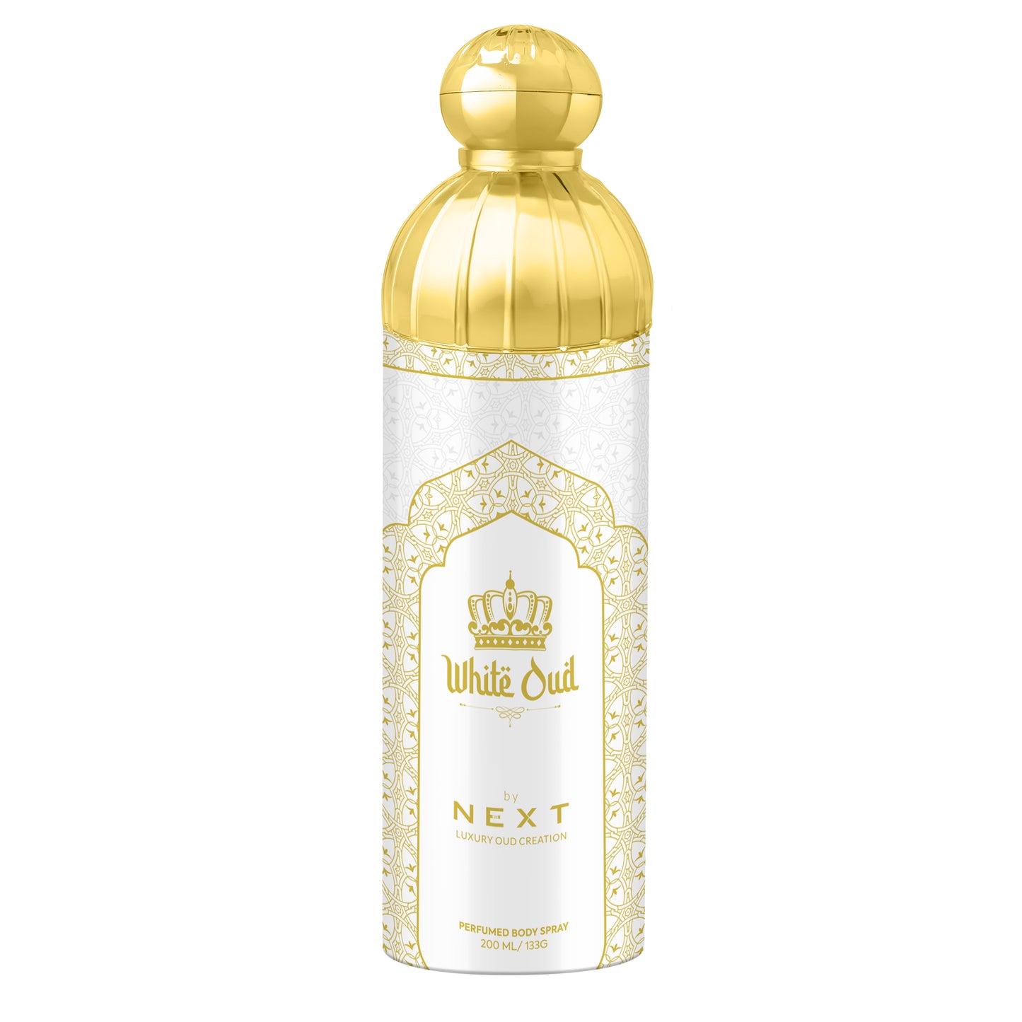 White Oud – Warm, Earthy & Long-Lasting Everyday Fragrance | 200ML