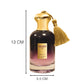 Next Care Luxury Velvet Oud Perfume Long Lasting Eau de Parfum - 100 ml (For Men & Women)