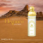Luxury White Oud Perfume and Deodorant 100ml +200ml|Long Lasting Fragrance |Odor Control |Party Perfume