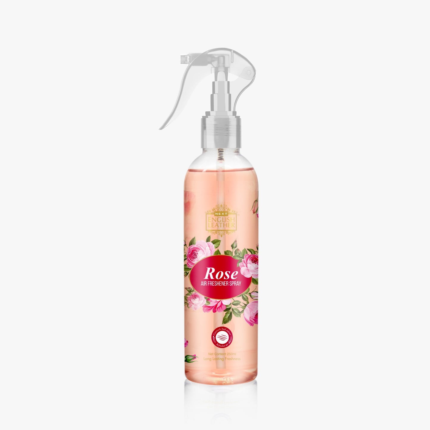 Rose Room Freshener – Soft, Floral & Instantly Refreshing | 250ML