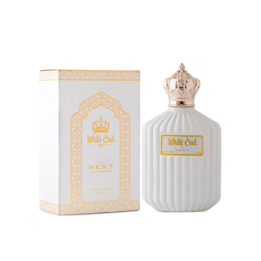 White Oud – A Soft, Woody & Timeless Scent for Everyday Elegance | 100ML