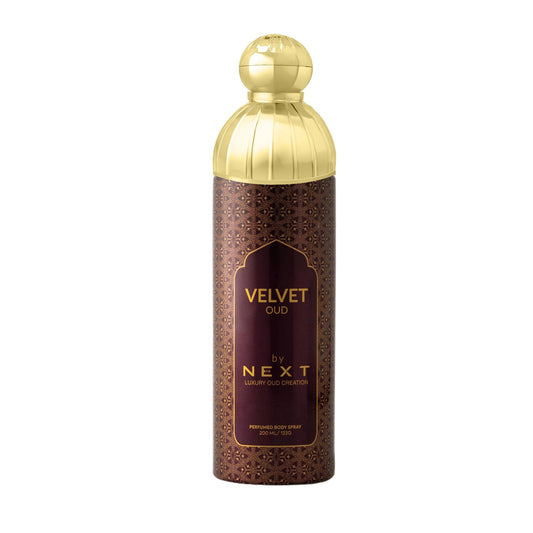 Velvet Oud – Warm, Woody & Smooth Everyday Fragrance | 200ML