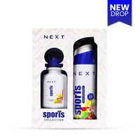 Sports | Perfume and Deodorant | 100ML & 200ML