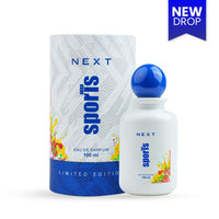 Sports - Stay Fresh in the GAME | 100ml