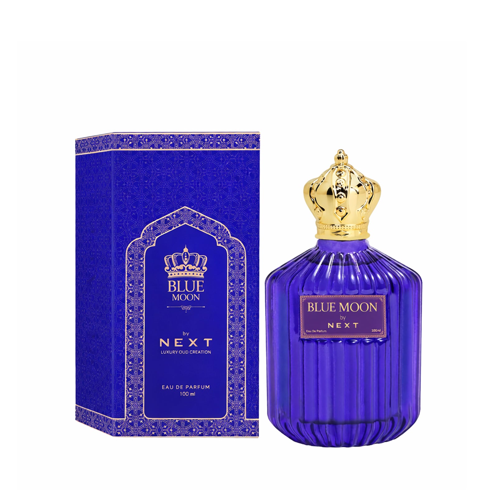Blue Moon✨️ Blue Moon – Fresh Citrus with a Spicy, Bold Finish | 100ML – NEXT