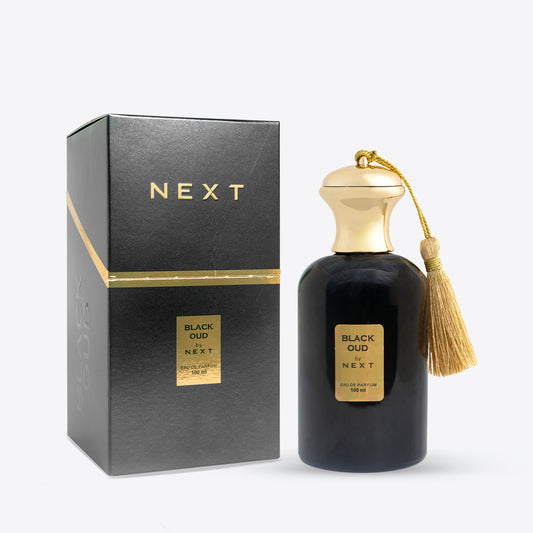 Black Oud Perfume (100ML) – Bold, Sweet & Woody Long-Lasting Fragrance