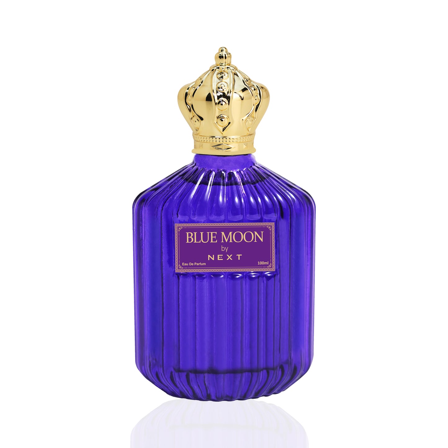 Blue Moon – Fresh Citrus with a Spicy, Bold Finish | 100ML