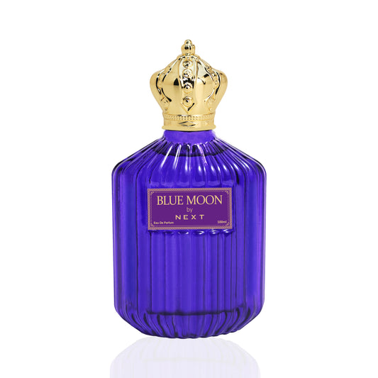 Blue Moon – Fresh Citrus with a Spicy, Bold Finish | 100ML