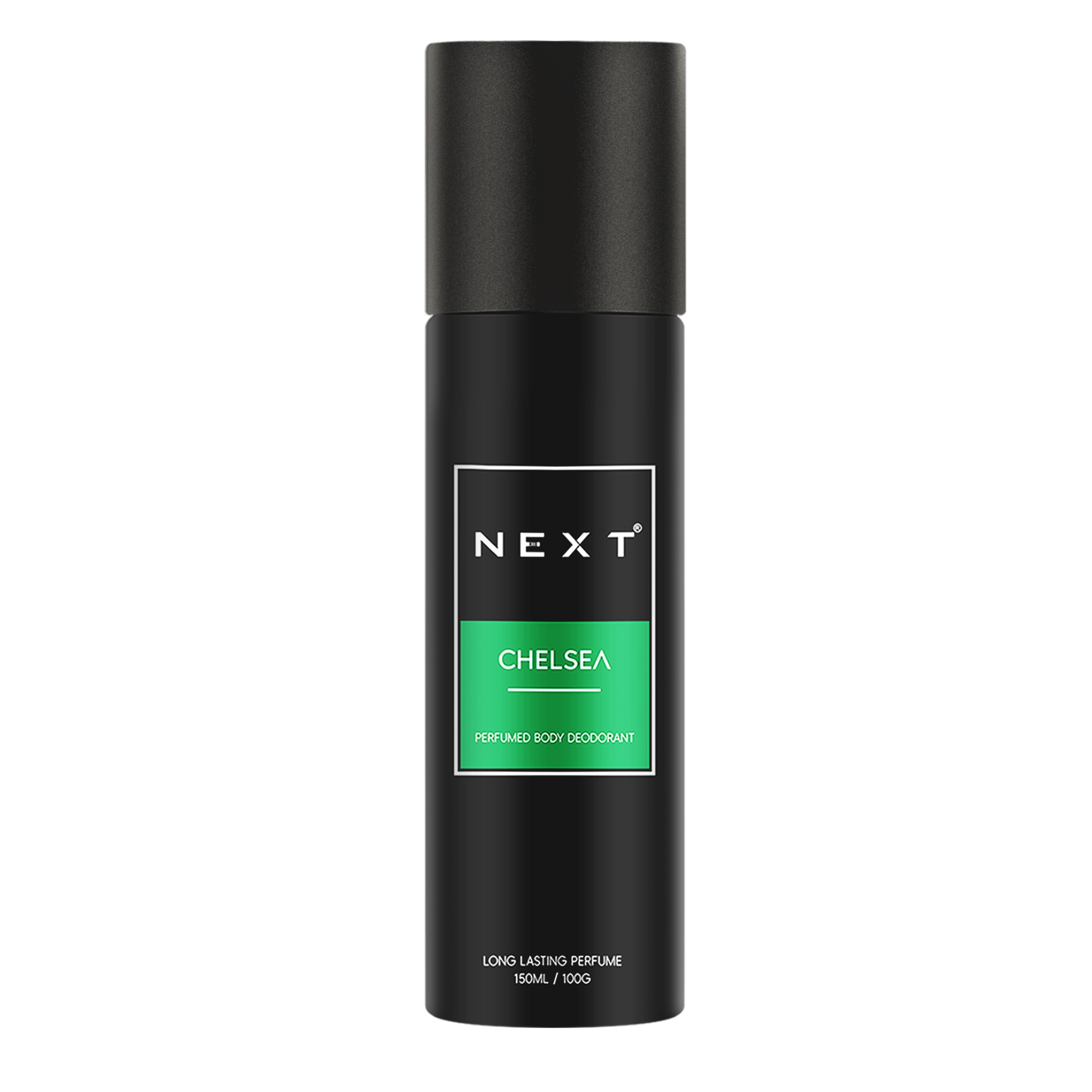 Next Care Chelsea Daily Use Deodorant for Men - 150ml