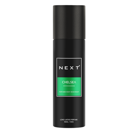 Next Care Chelsea Daily Use Deodorant for Men - 150ml