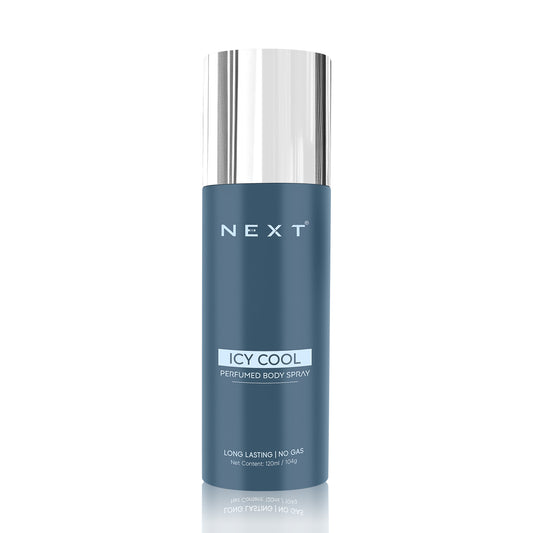 Icy Cool No Gas Deodorant – Feel the Freeze. Stay Fresh All Day | 120ml