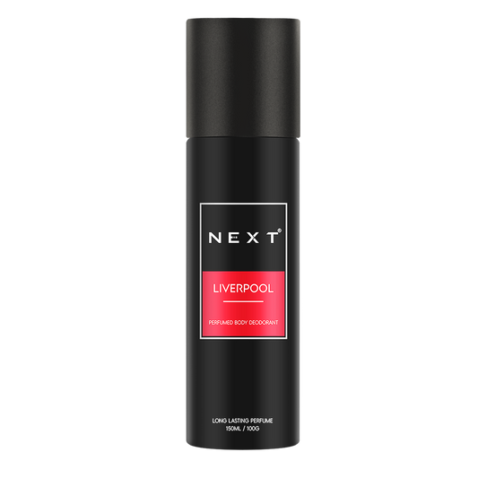 Next Care Liverpool Daily Use Deodorant for Men - 150ml
