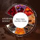 Arabian Scent – A Warm, Exotic & Intense Fragrance Inspired by True Arabian Magic | 100ML